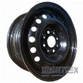 Дорожная Карта ВАЗ 2108-2109 5x13 4x98 ET40 DIA59 Black№2